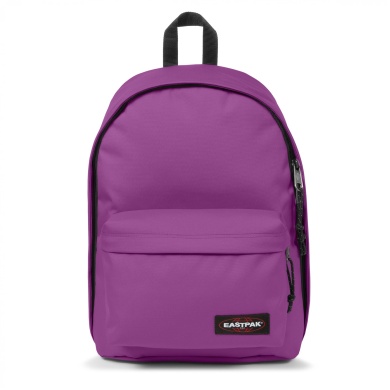 Eastpak Everyday Backpack Out Of Office Fig Purple Violet 27 Litres